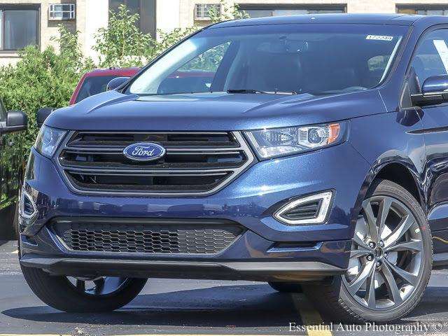 Ford Edge 2017 photo 1
